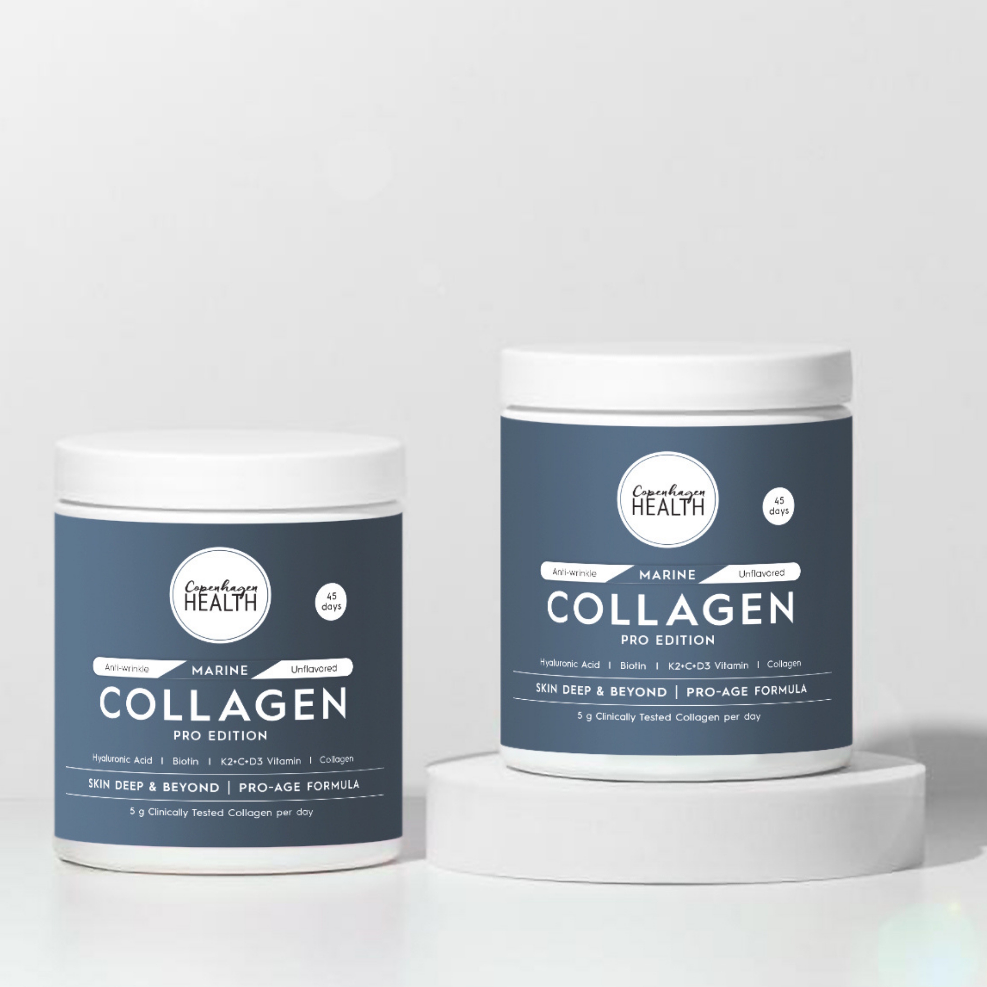 Copenhagen Health Marine Collagen Pro Edition (45)
