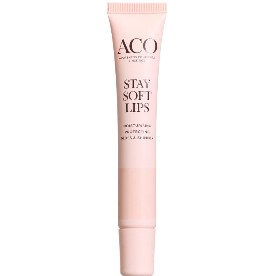 Aco Stay Soft Lips Shimmer