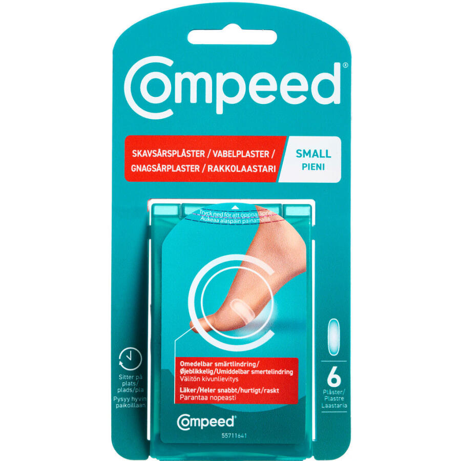 Compeed Vabelplaster Small
