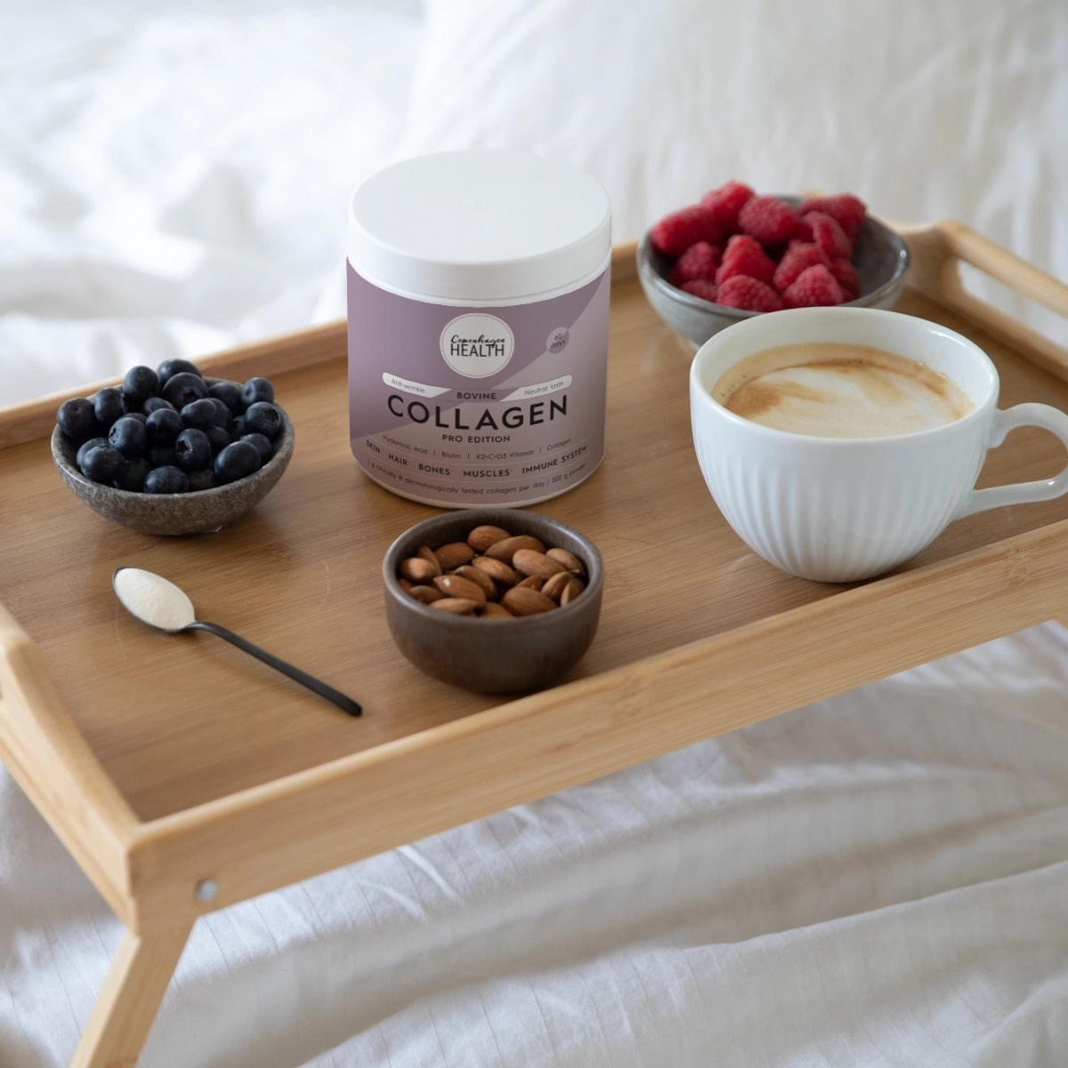 Copenhagen Health Bovine Collagen Pro Edition (60 dage)