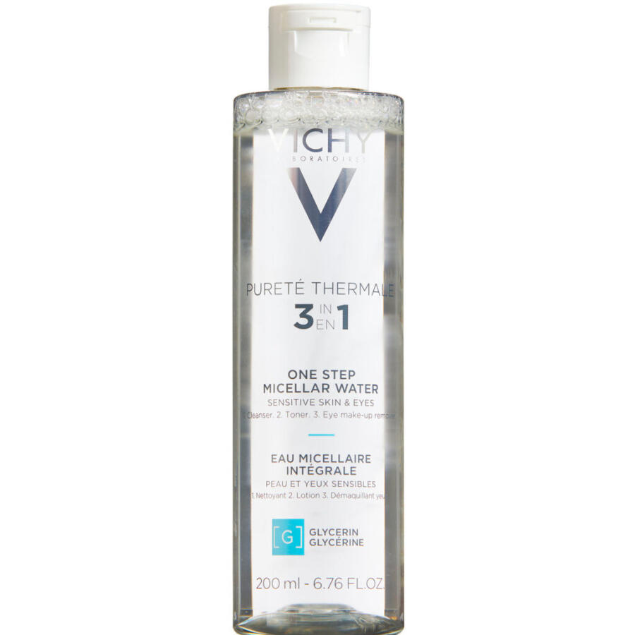 Vichy Pureté Thermale 3-in-1 Micellar Water