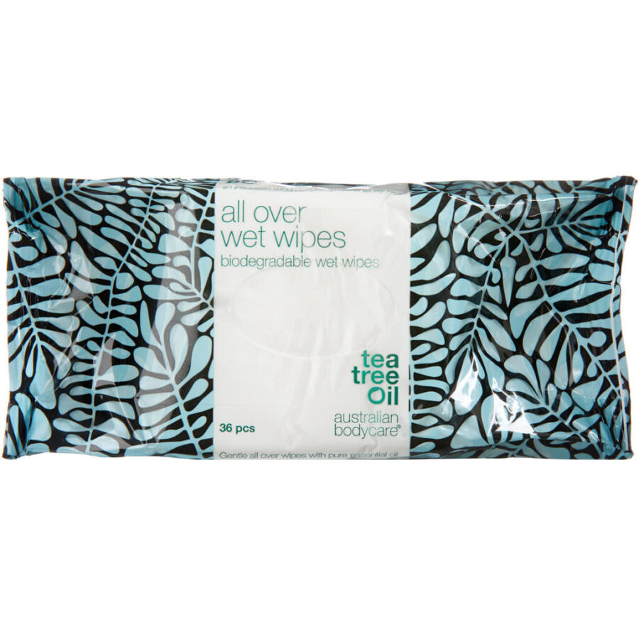 Australian Bodycare All Over Wet Wipes