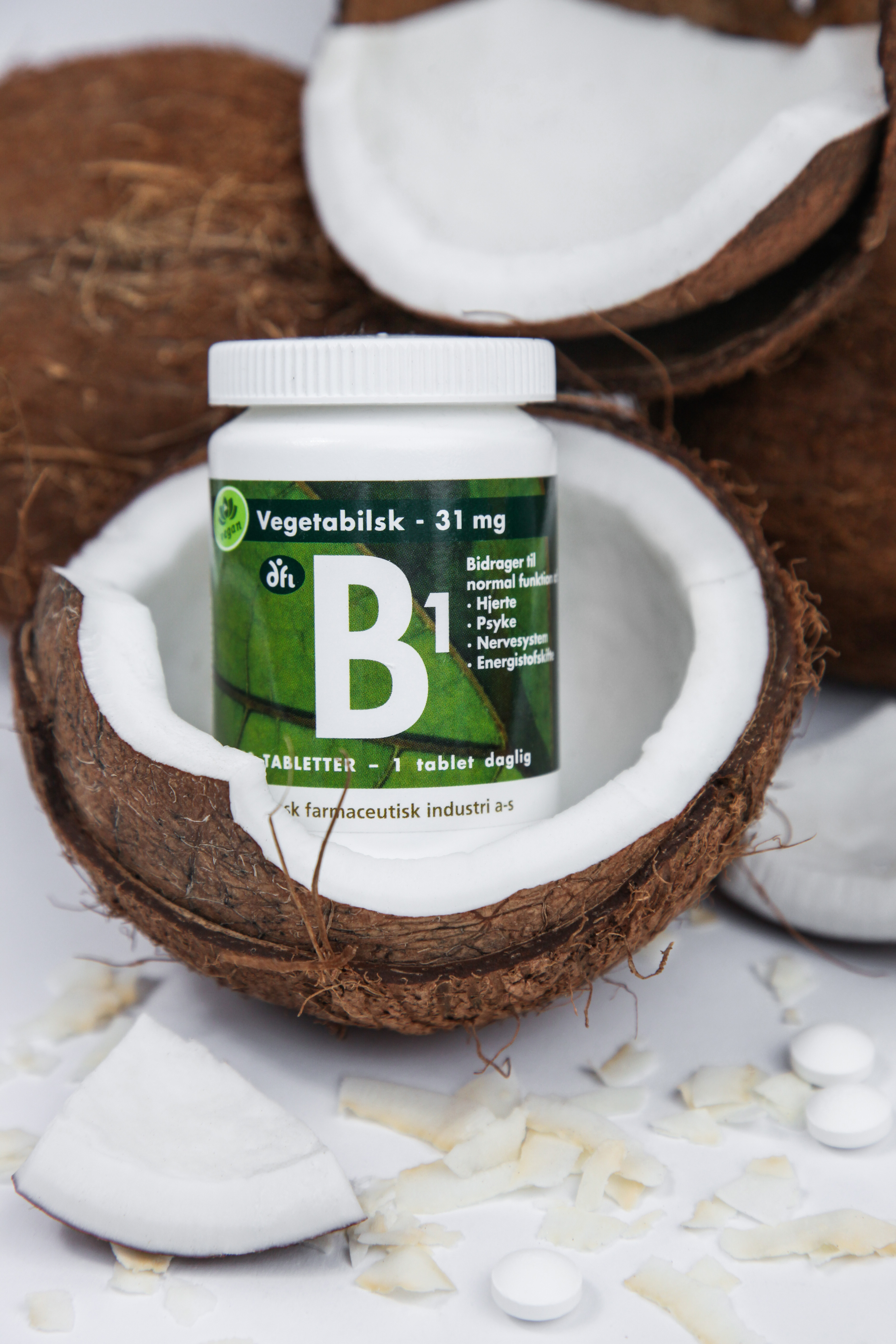 B1 Vitamin 50 mg