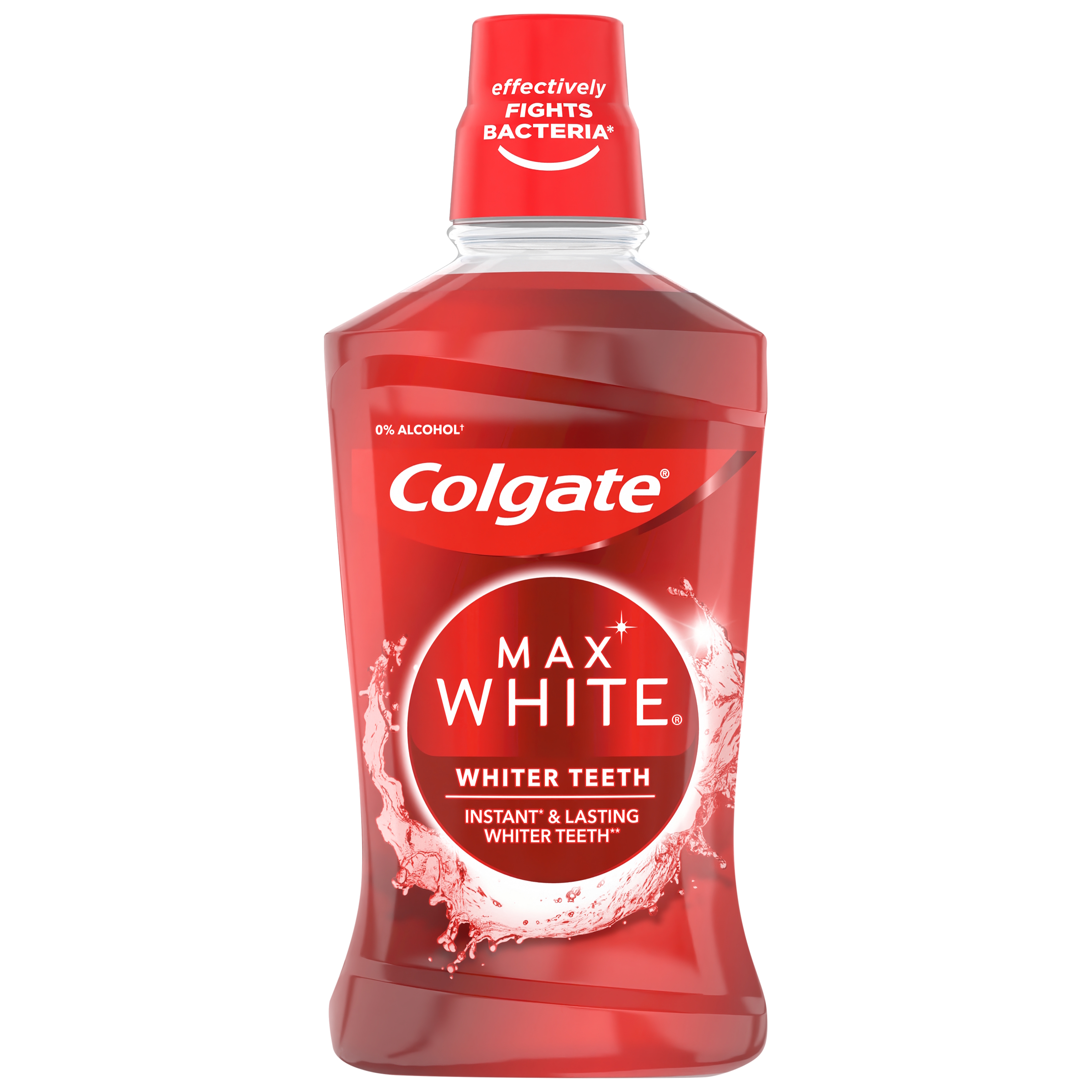 Colgate Max White Mundskyl 500 ml