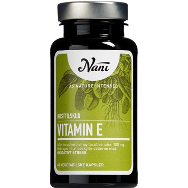 Nani Vitamin E