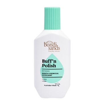 Bondi Sands Buff N Polish chemical exfoliant