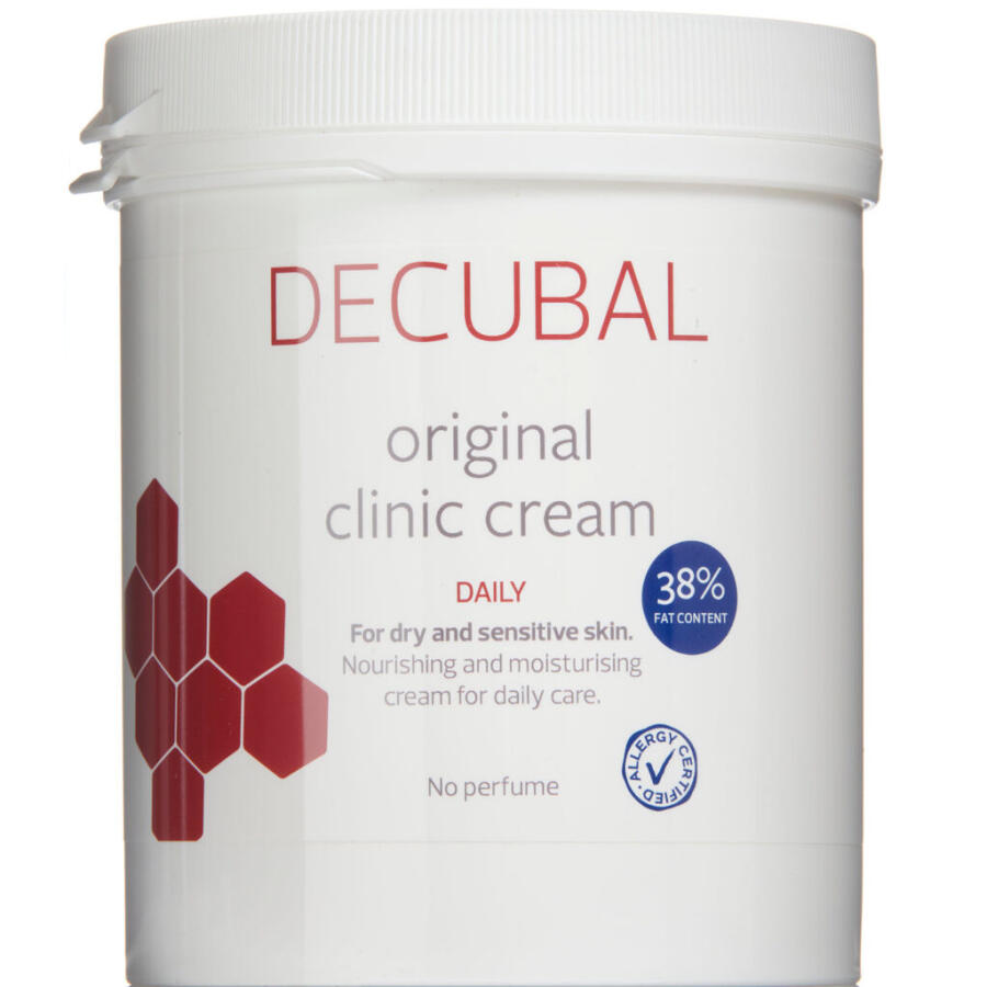 Decubal Clinic Cream Refill