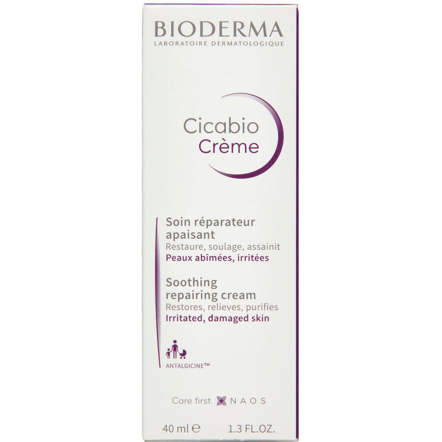 Bioderma Cicabio Crème