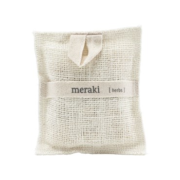 Meraki Bath mitt, Herbs (Bemærk dato)