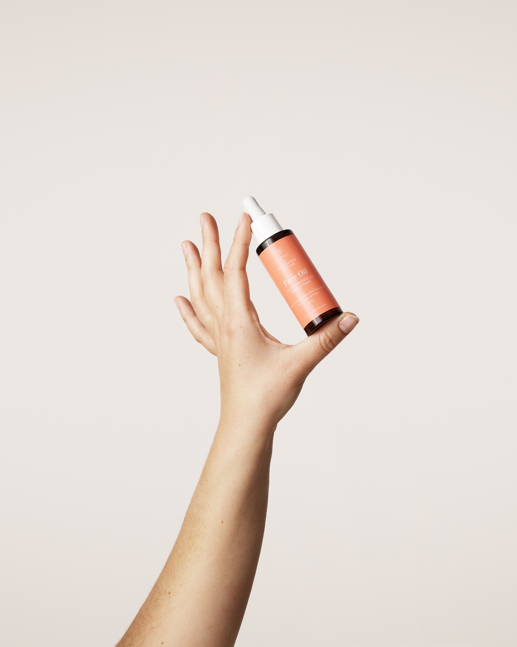 Purely Professional Face Oil