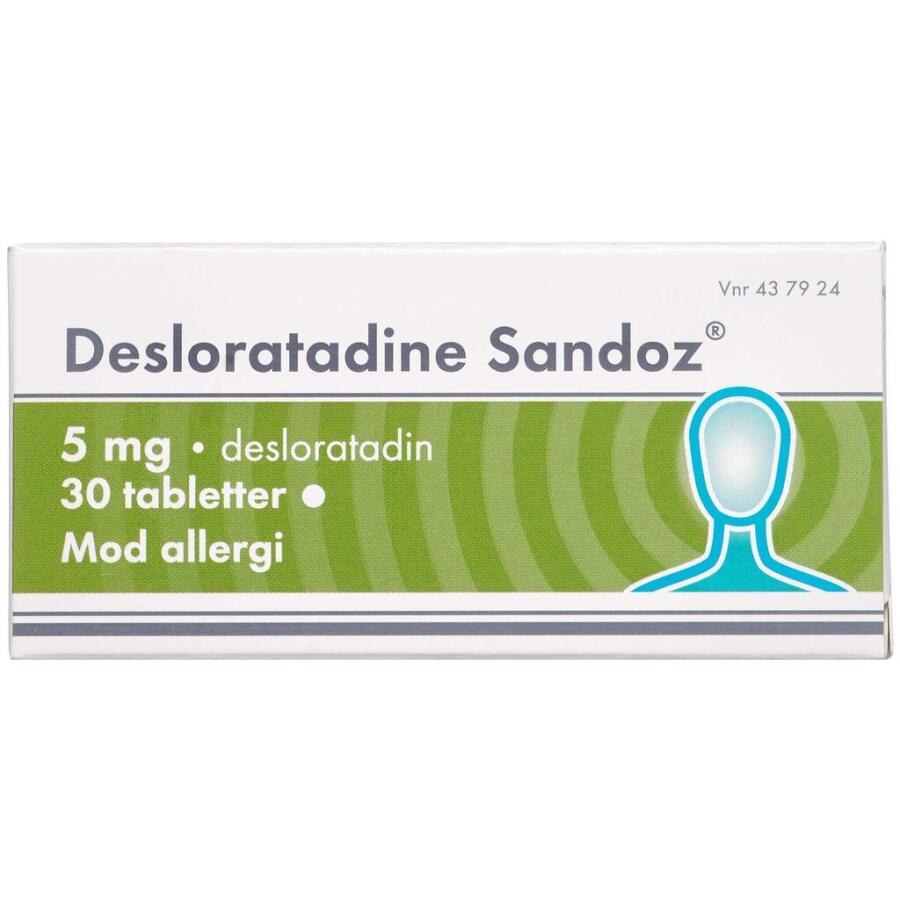 Desloratadine "Sandoz"