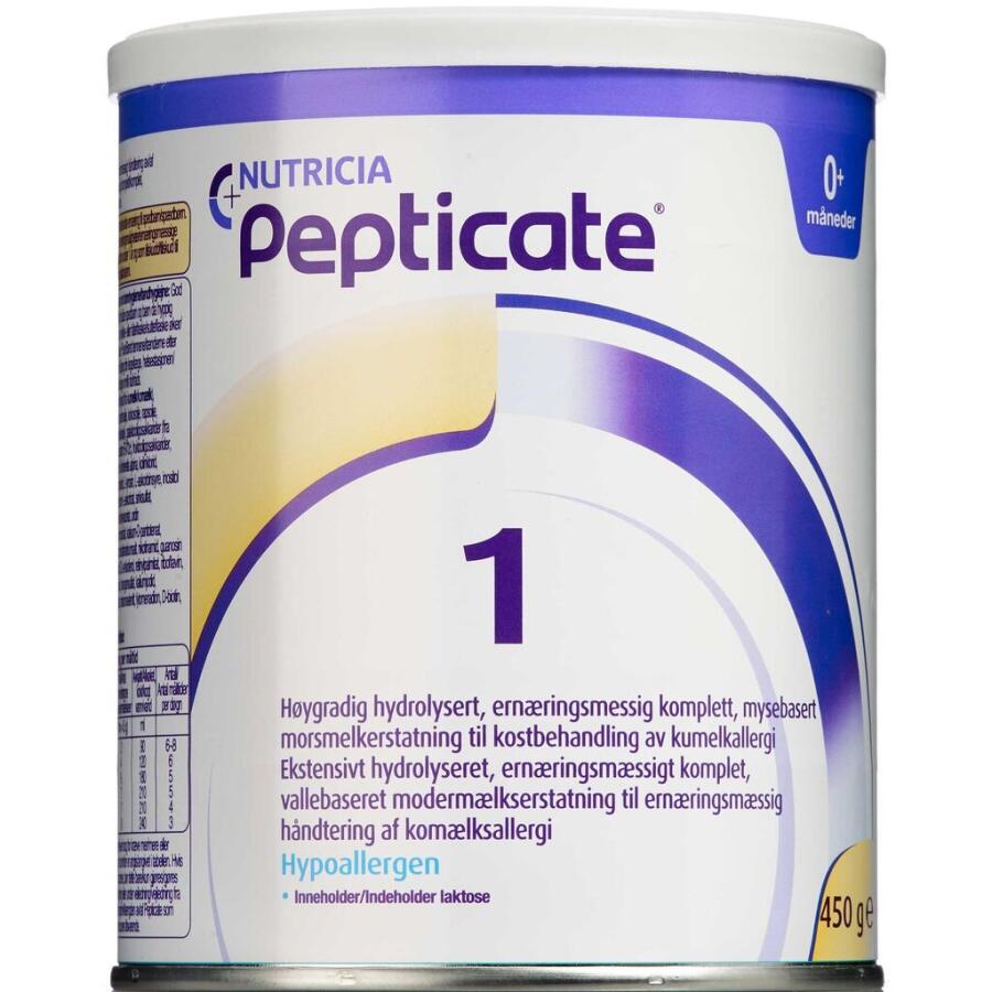 Pepticate