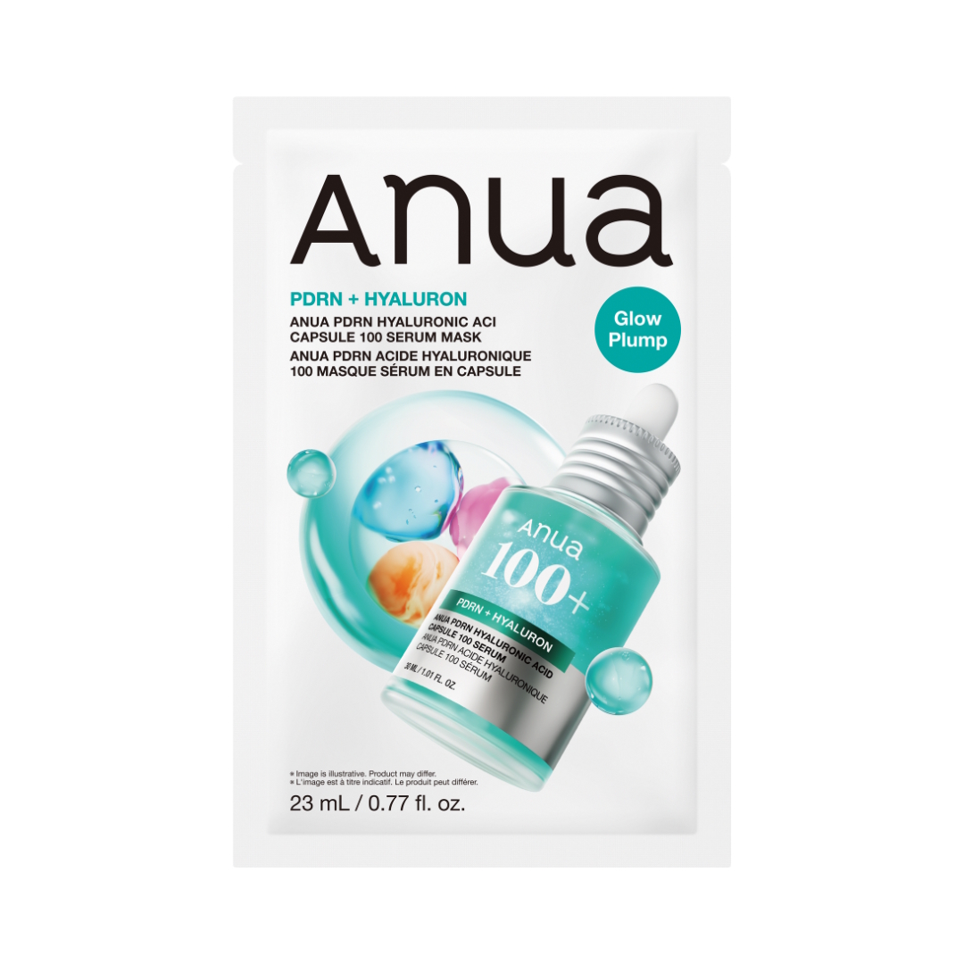 Anua PDRN Hyaluronic Acid Capsule 100 Serum