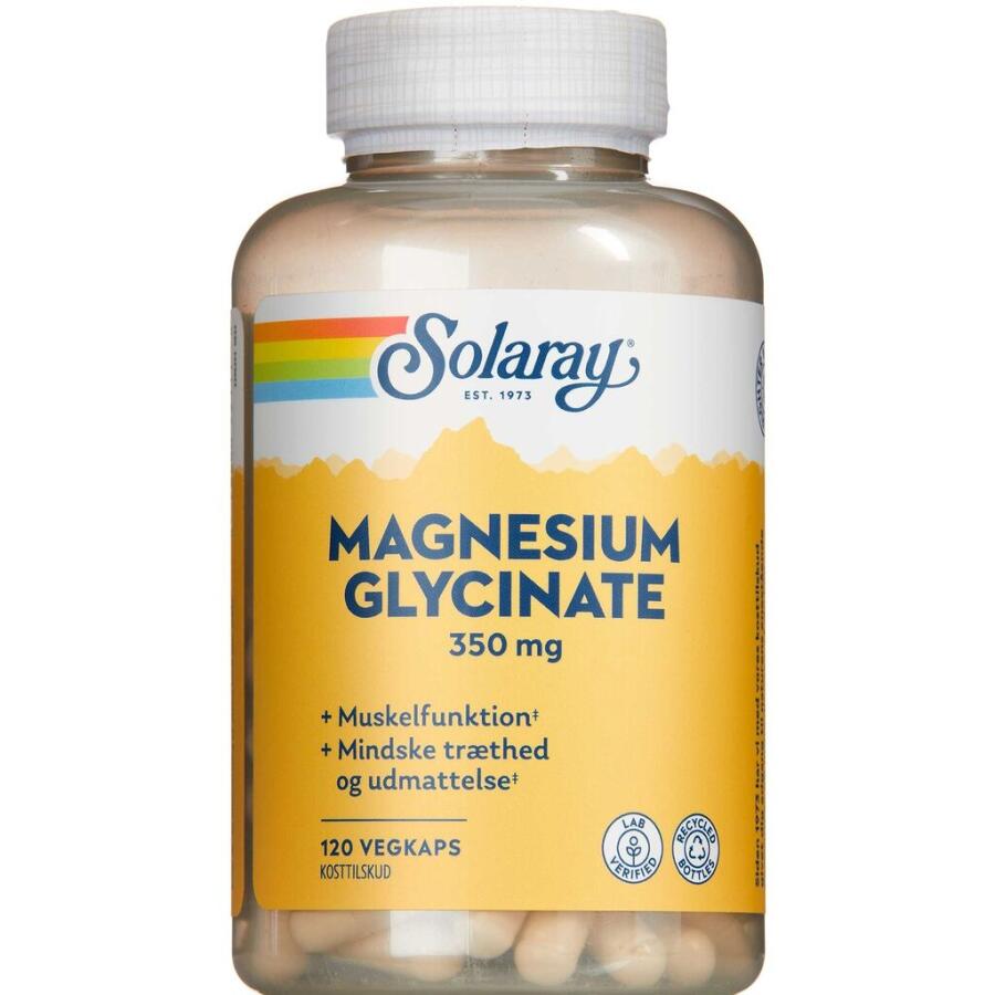 Solaray Magnesium Glycinate