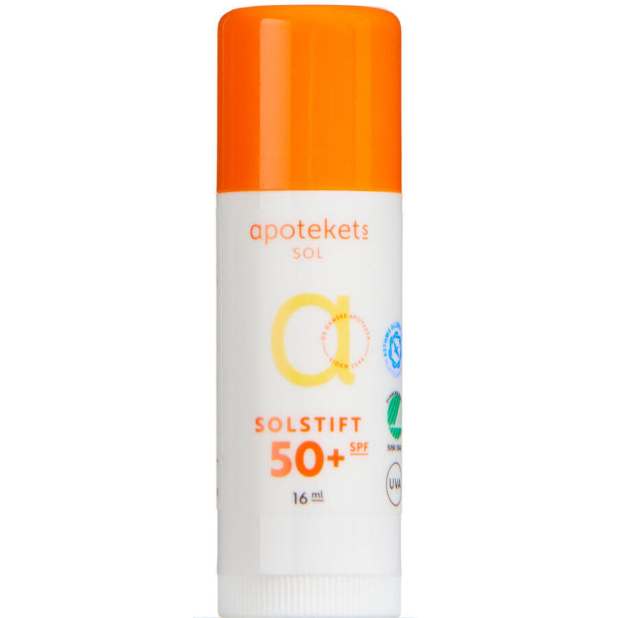 Apotekets Solstift SPF 50+