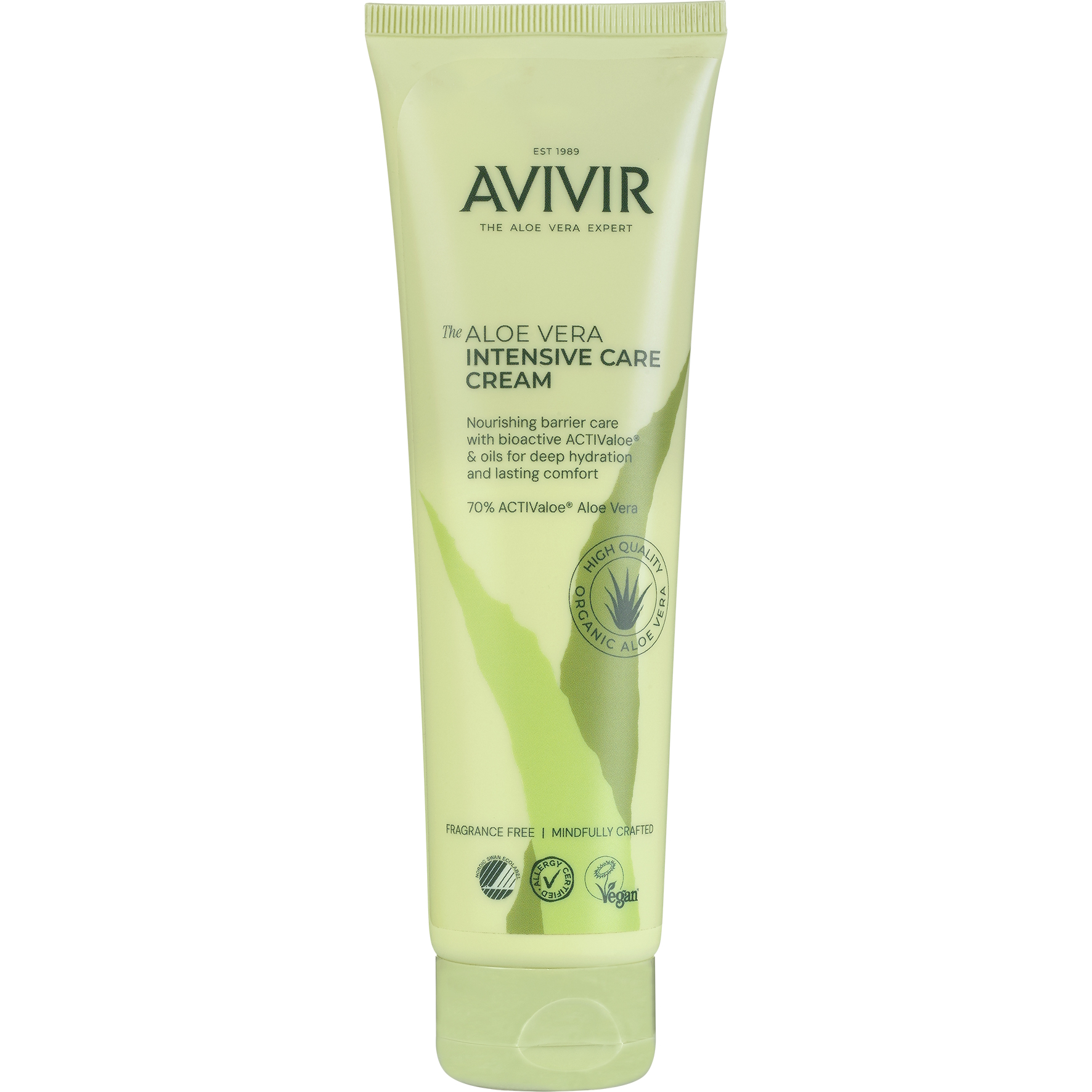 AVIVIR Aloe Vera Intense Care Cream