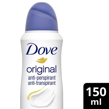 Dove Deo Spray Original 150 ml