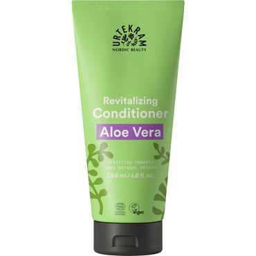 Urtekram Aloe Vera Conditioner Regenerating Organic 180ml