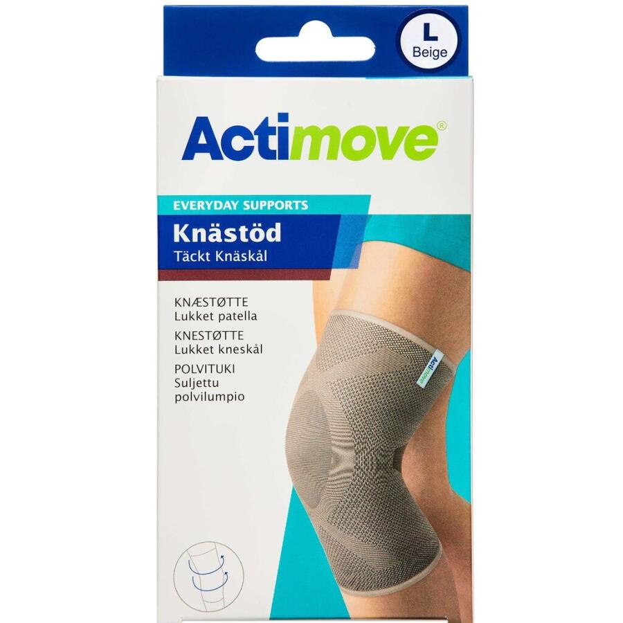 Actimove Everyday Supports Knæ Str. L