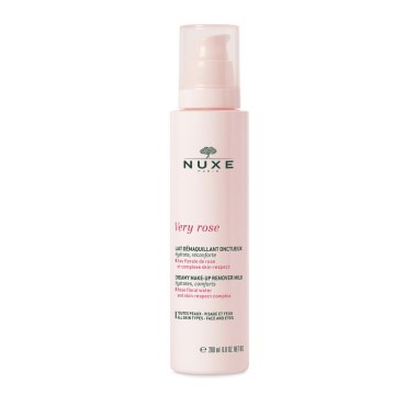 NUXE Very Rose Cleansing Milk