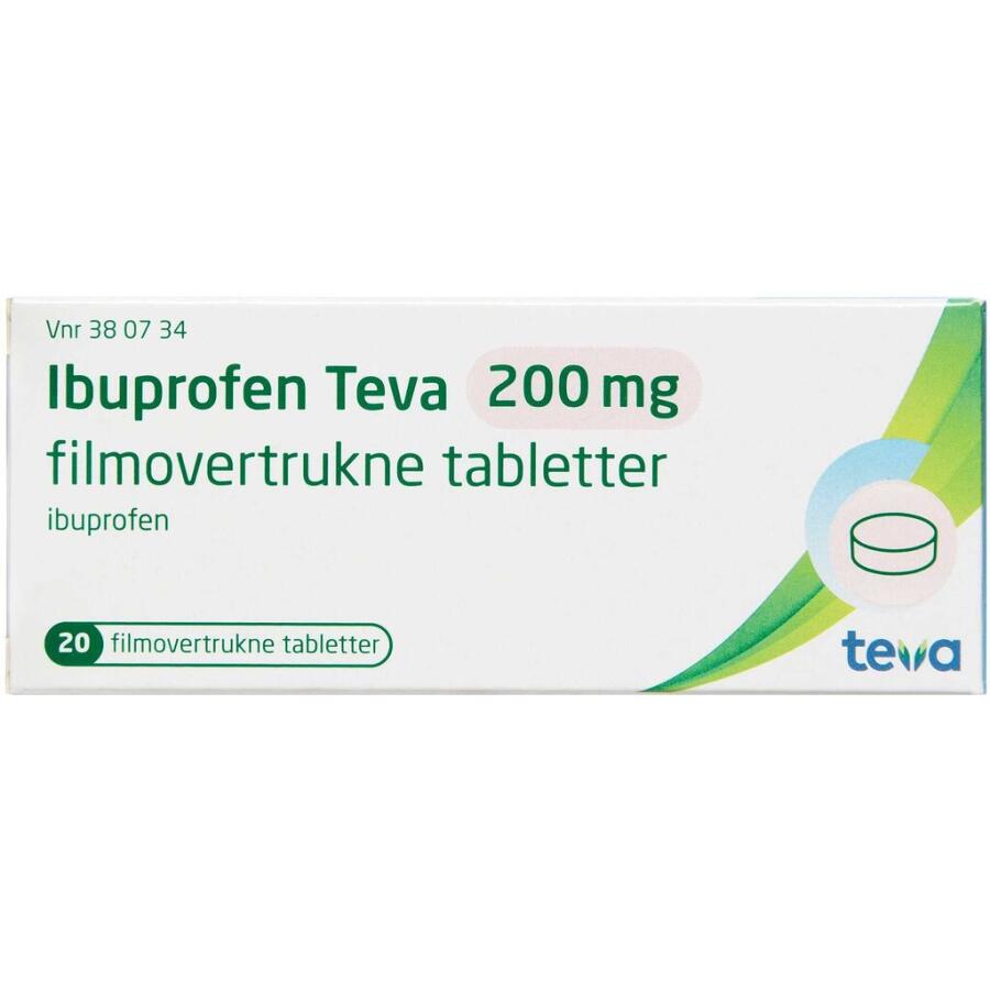 Ibuprofen "Teva"