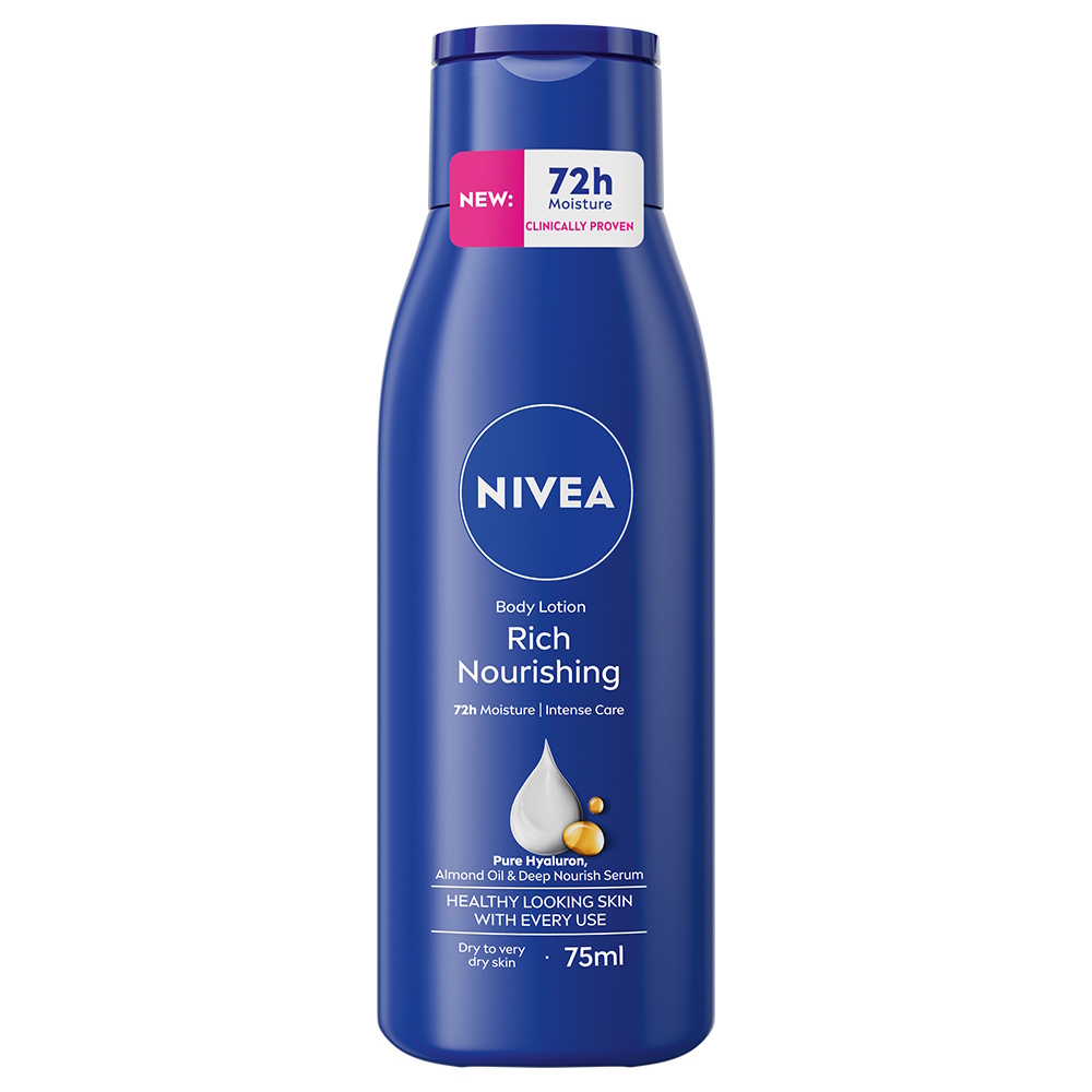 NIVEA Body Essentials Caring Milk
