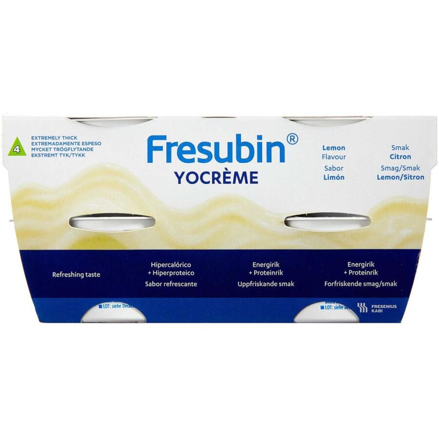 Fresubin YoCreme Lemon