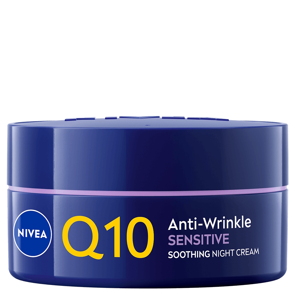 NIVEA Q10 Sensitive Night Cream