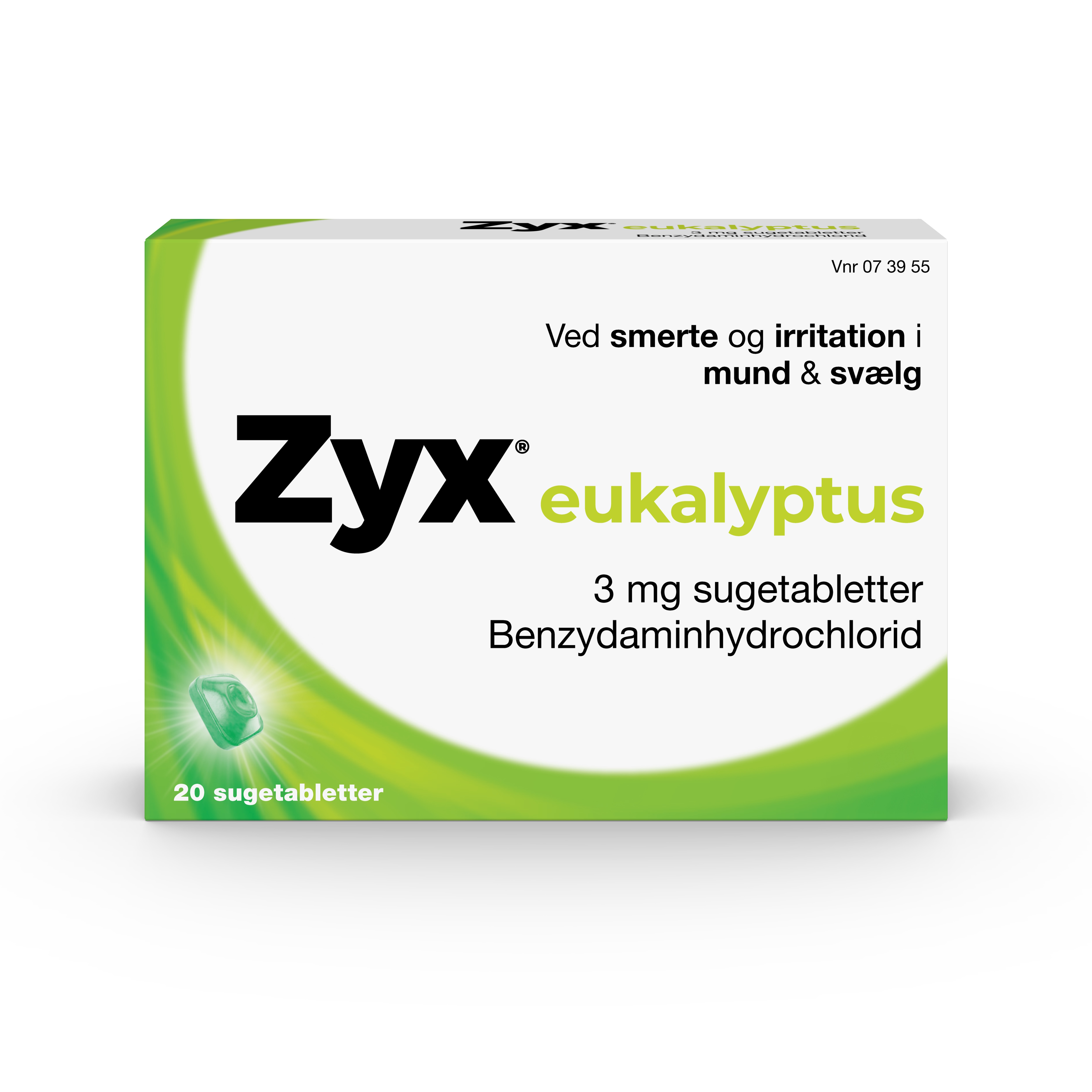 Zyx eukalyptus