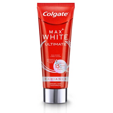 Colgate Tandpasta Max White Ultimate 75 ml