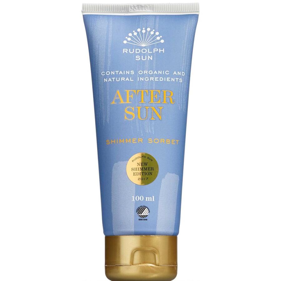 Rudolph Care After Sun Shimmer Sorbet Creme