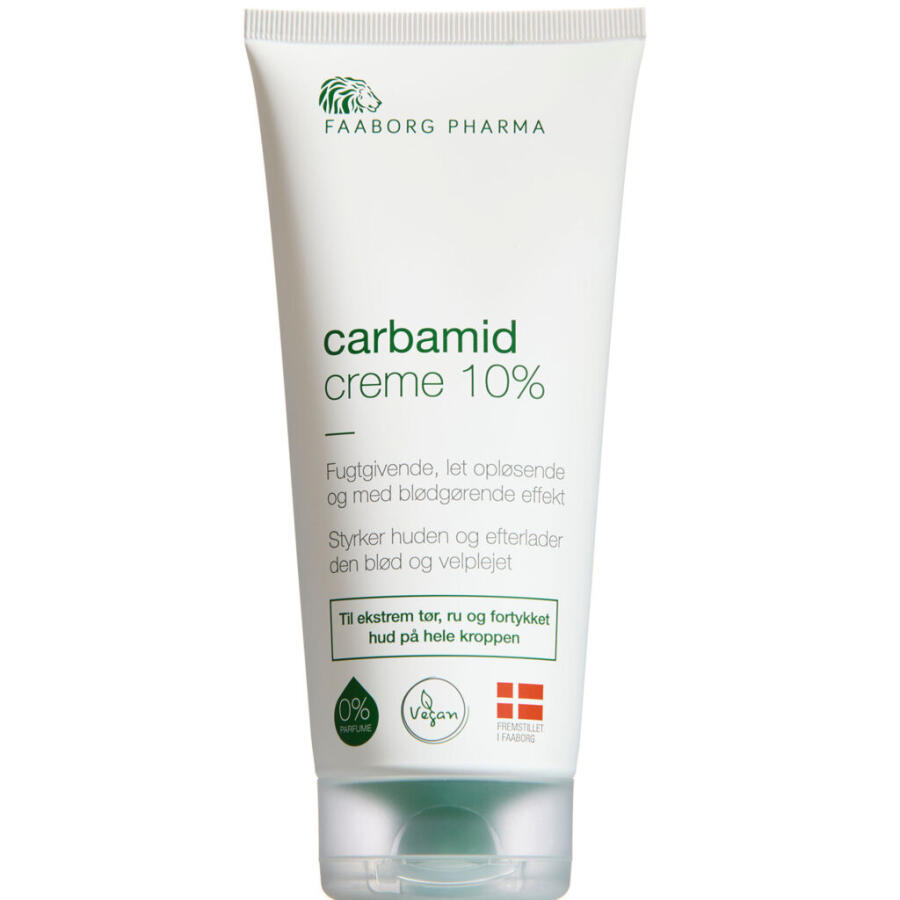 Faaborg Pharma Carbamid Creme 10 %