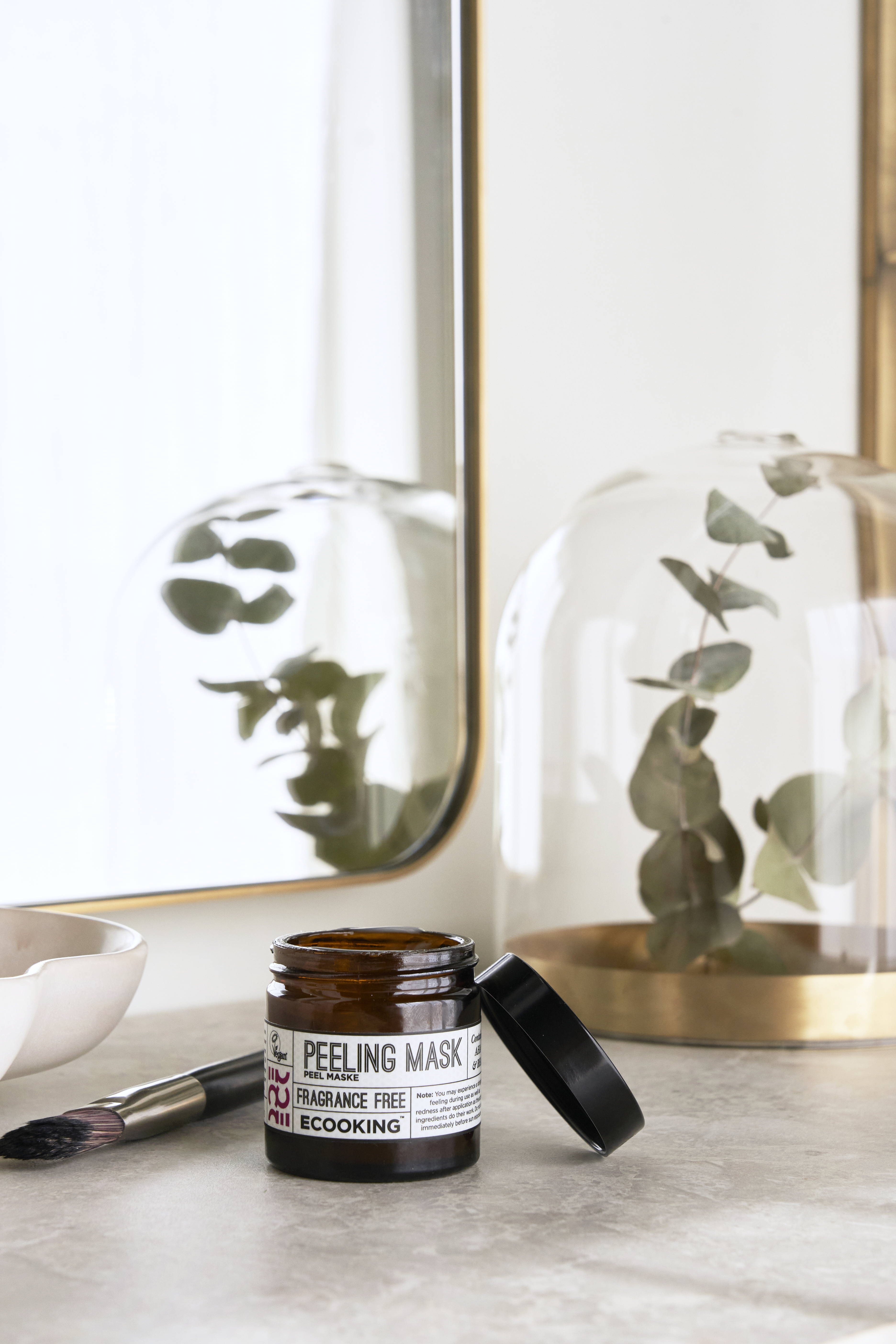 ECOOKING Peeling Mask