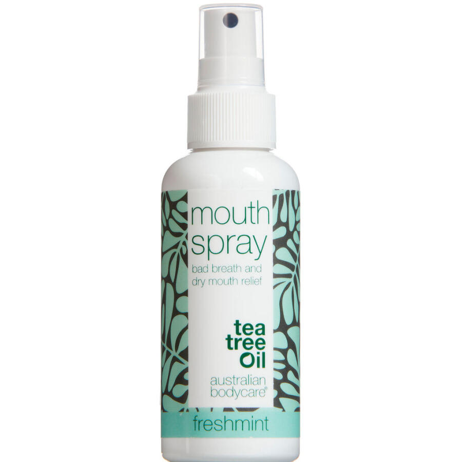 Australian Bodycare Mouth Spray