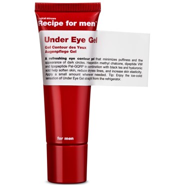 Recipe for men Under Eye Gel