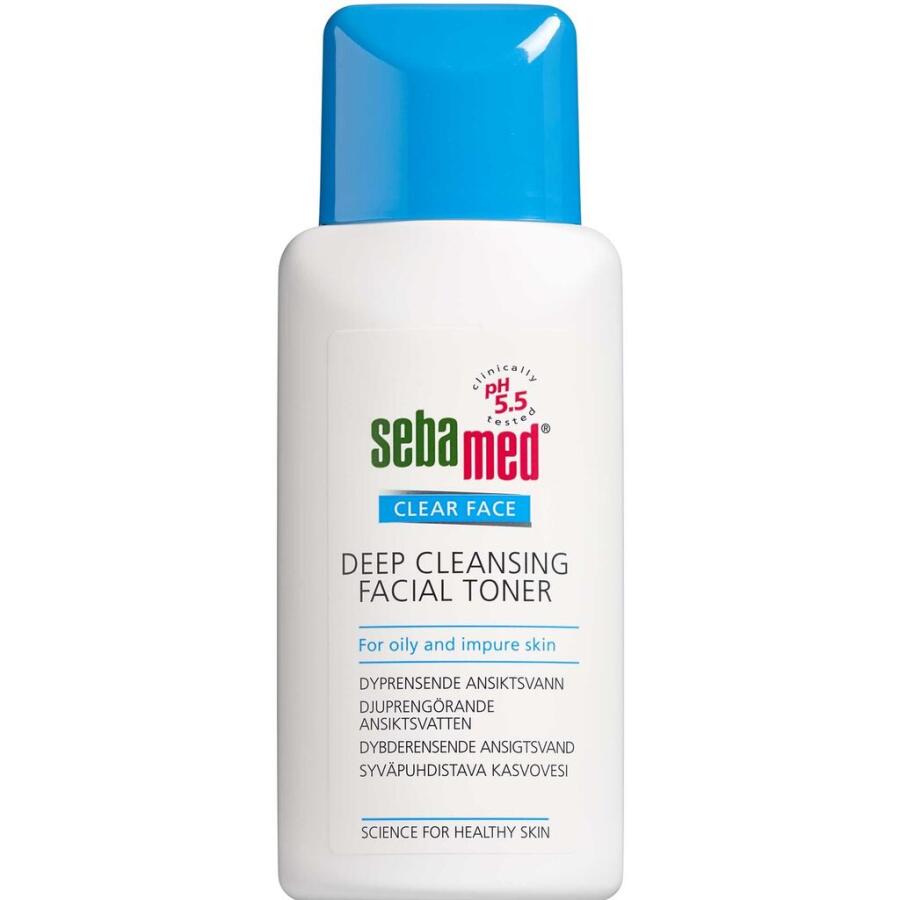 Sebamed Clear Face Facial Toner