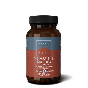 TERRANOVA VITAMIN E 134mg