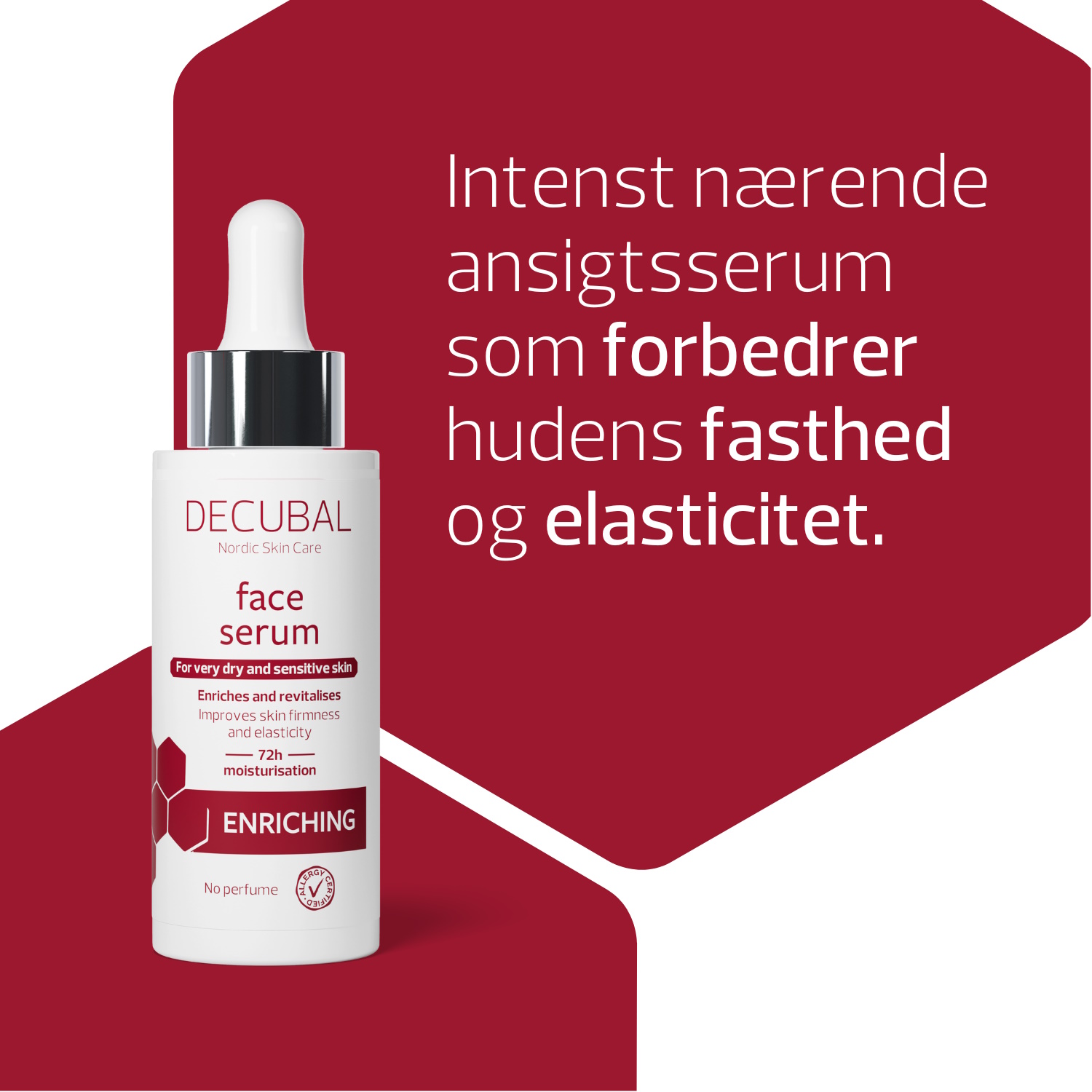 Decubal Enriching Face Serum