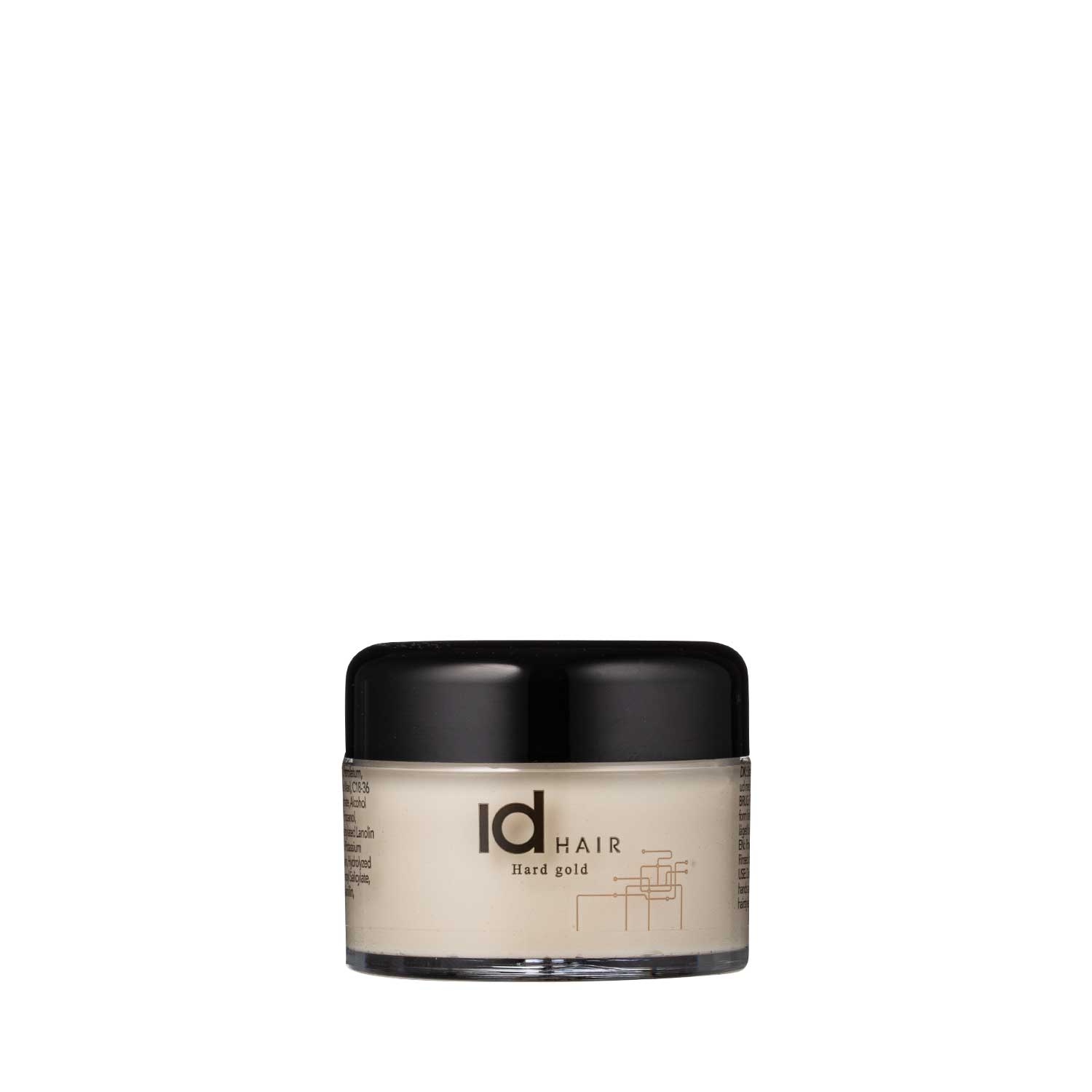 IdHAIR Hard Gold Wax