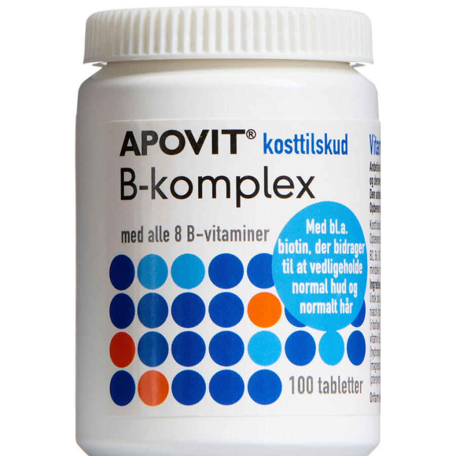 Apovit B-Komplex