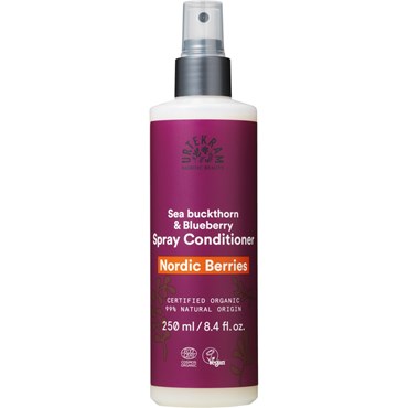 Urtekram Nordic Berries Spray Conditioner 250ml