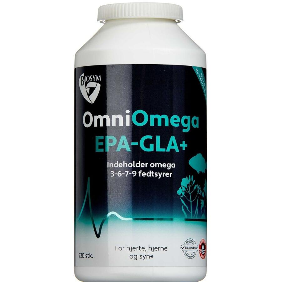 OmniOmega EPA-GLA+