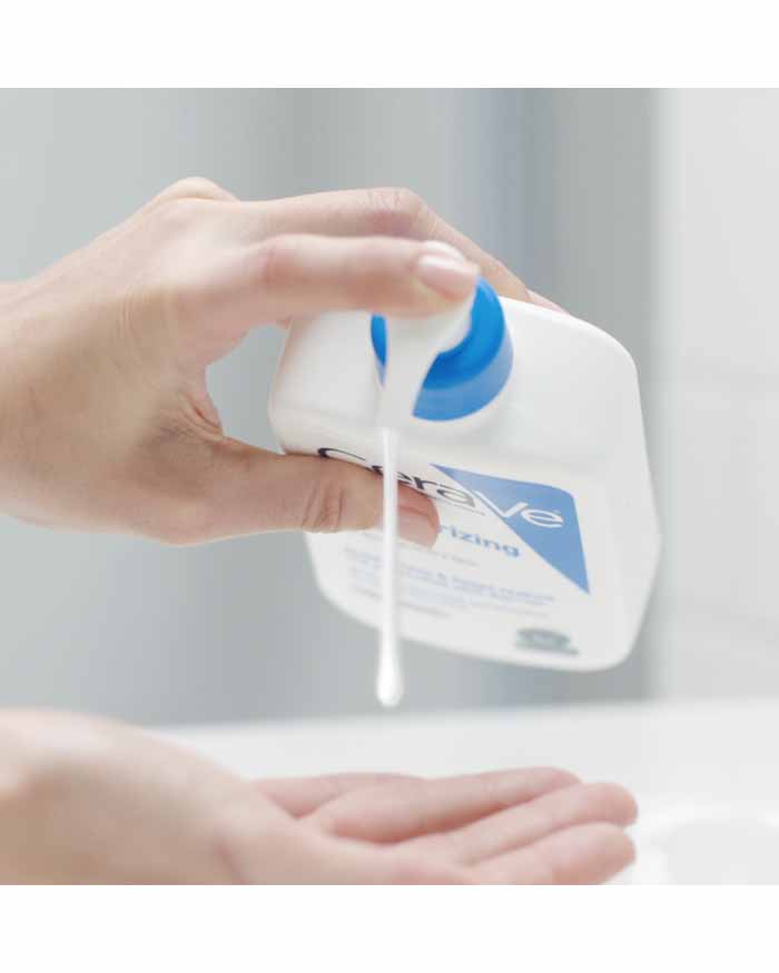 CeraVe Fugtgivende Lotion