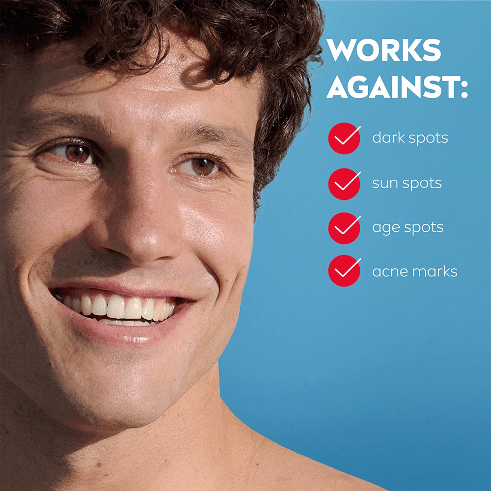 NIVEA Men Anti-Age 2in1 Power Moisturiser SPF 30