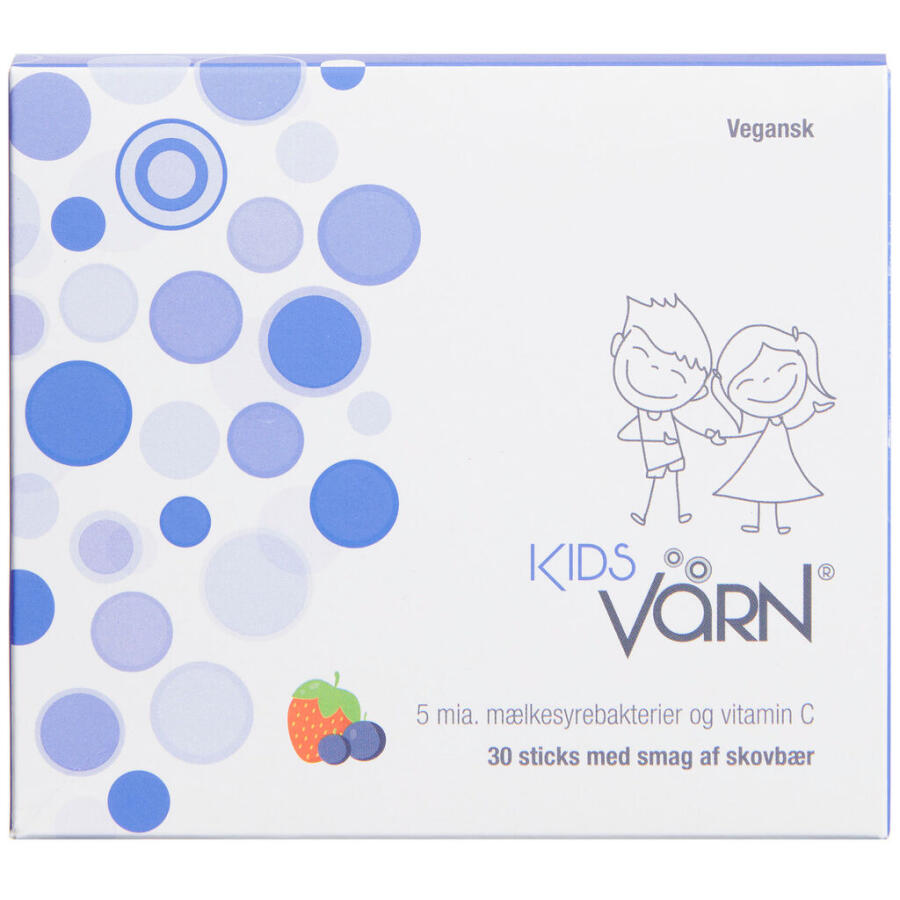 KidsVärn Pulver