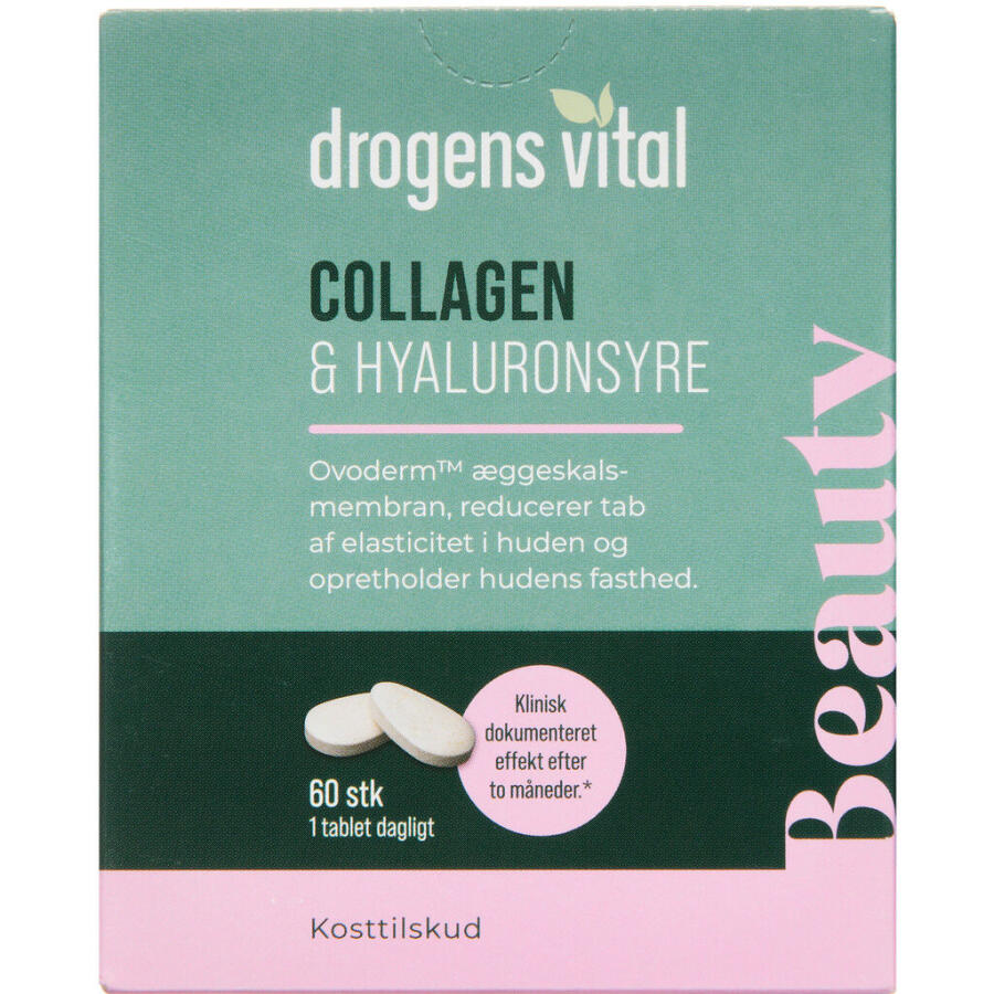 Drogens Vital Collagen