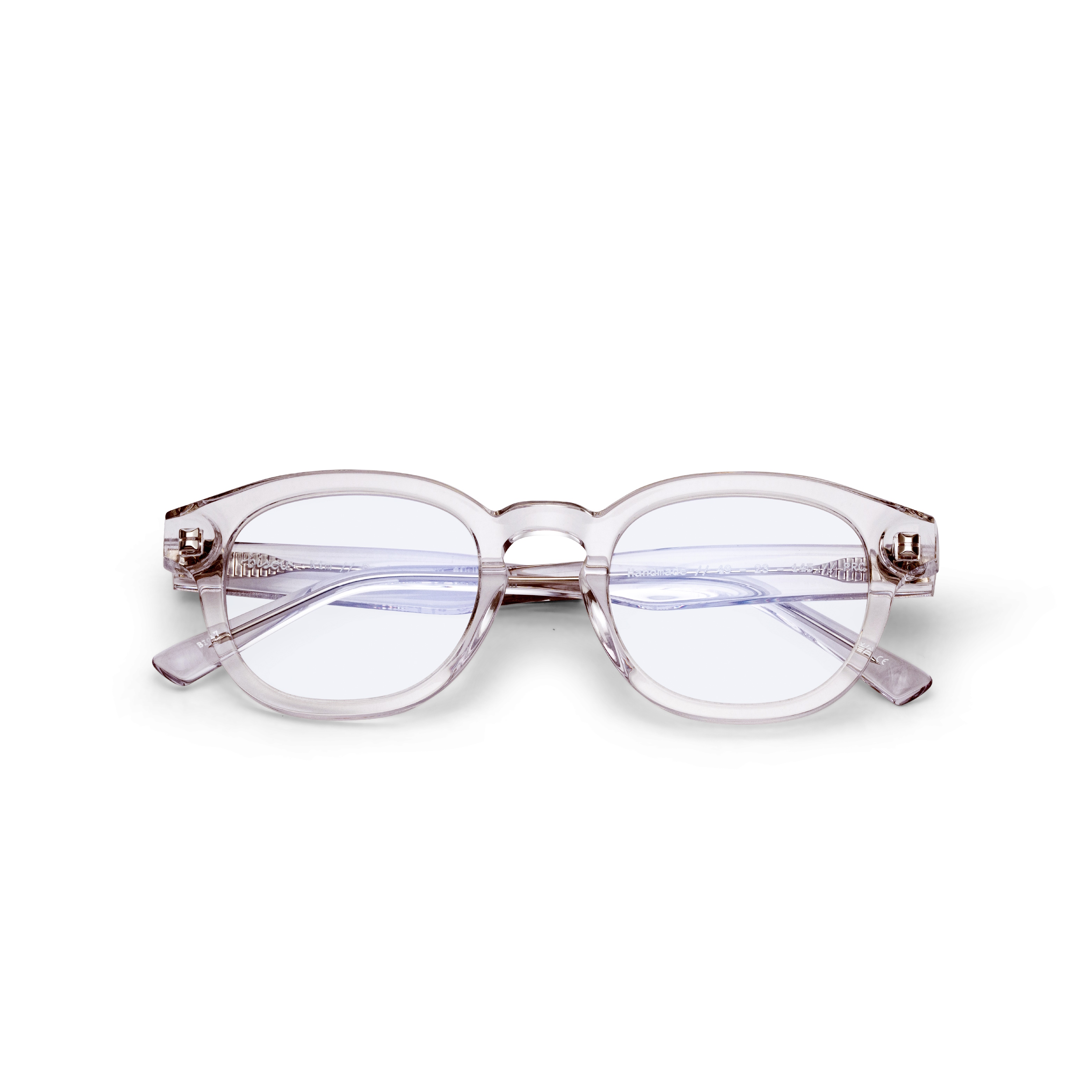 Bisou KIM Paloma Clear +2.5 Læsebriller