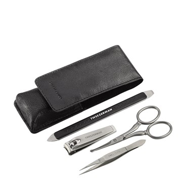 Tweezerman Essential Grooming Kit