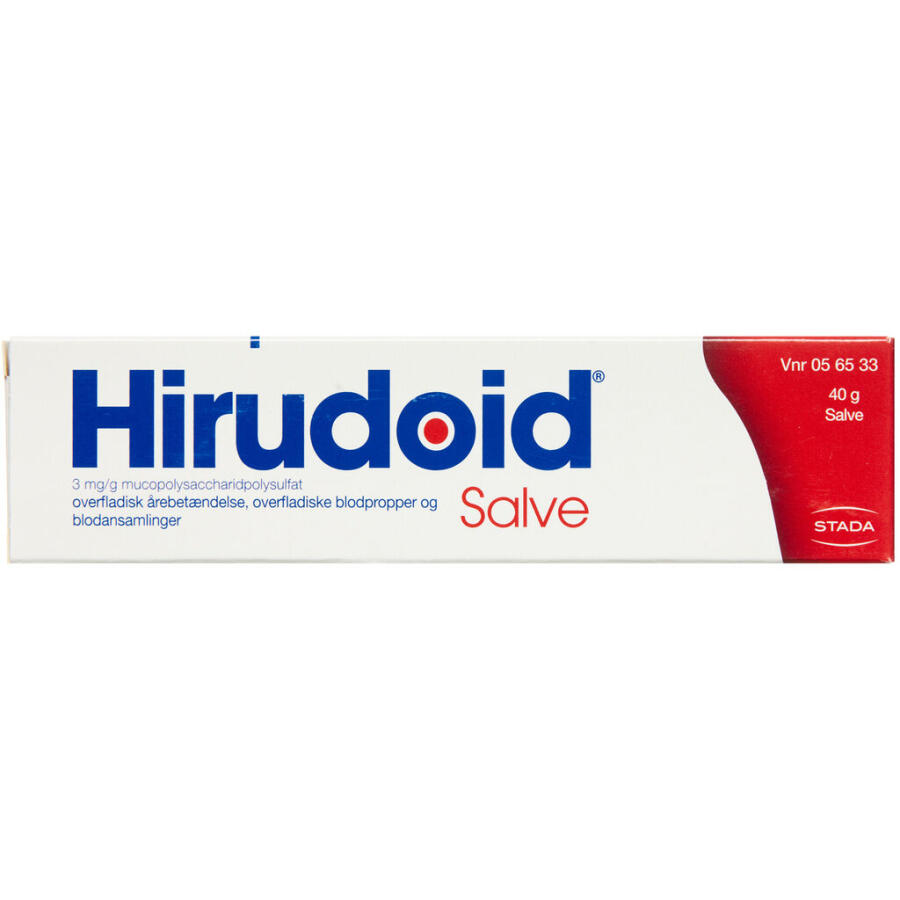 Hirudoid