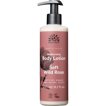 Urtekram Soft Wild Rose Body Lotion